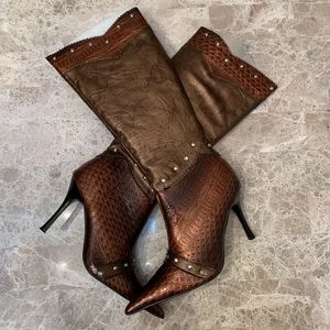 Women’s Heel Boots